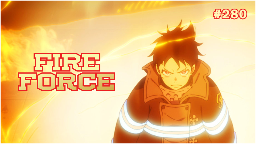 Fire Force Archives