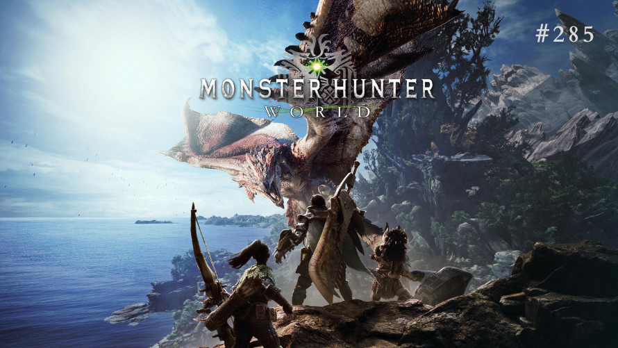 TT Poll #285: Monster Hunter: World