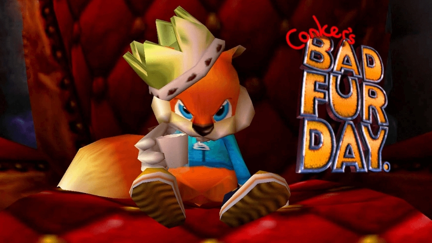 Conker live and hot sale reloaded backwards compatibility