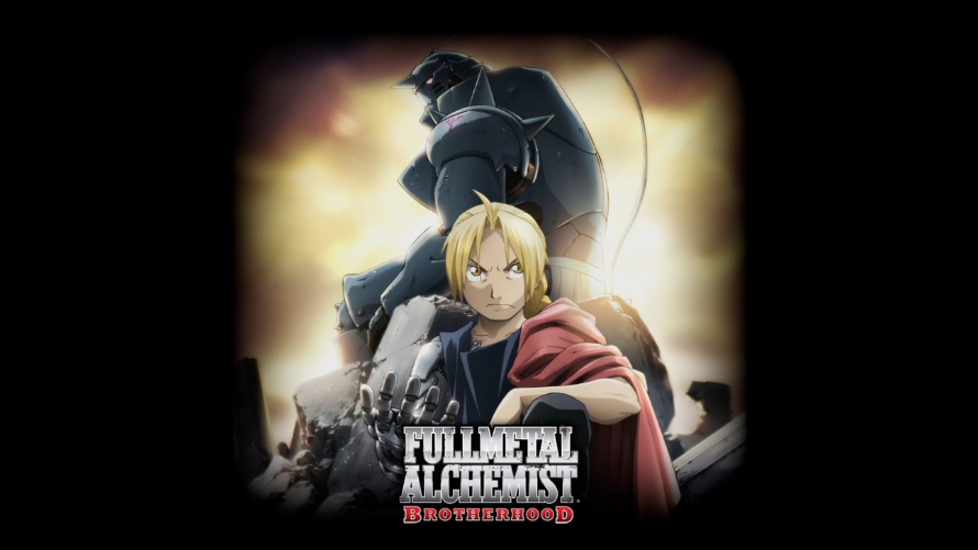 Fullmetal Alchemist Brotherhood