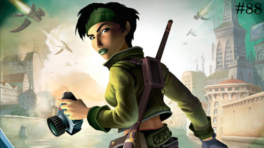 TT Poll #88: Beyond Good & Evil