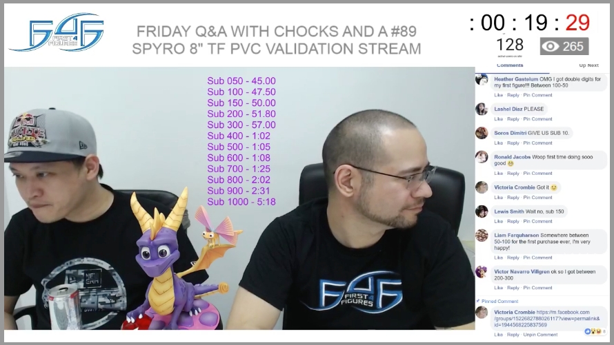 Recap: Friday Q&A with Chocks and A #89 (5 October 2018)