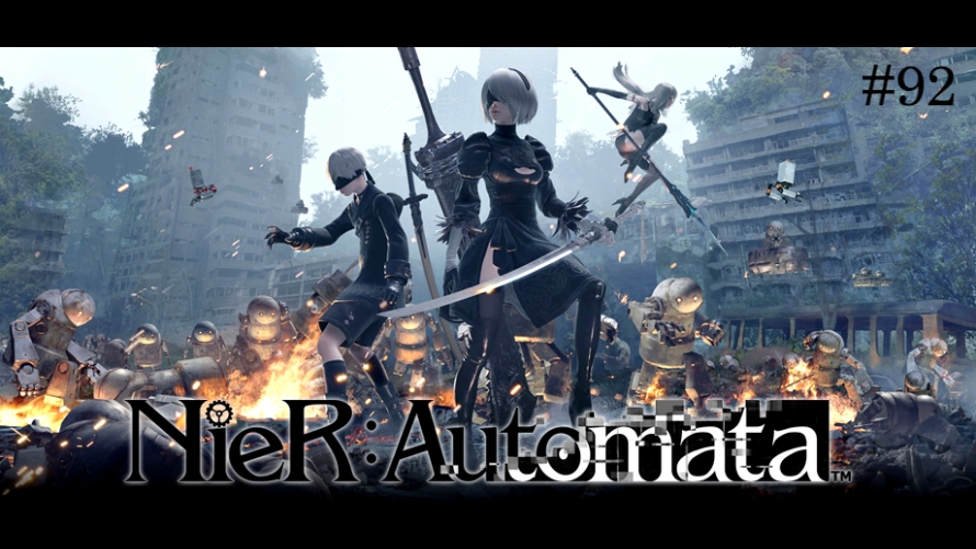 TT Poll #92: NieR: Automata