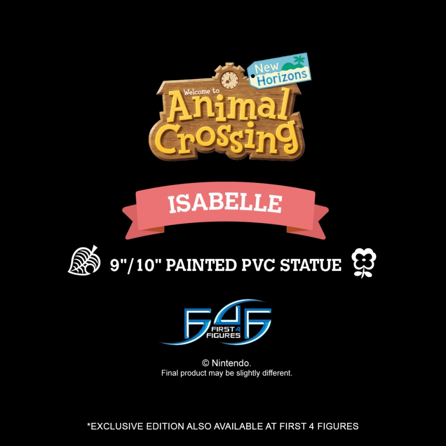 Interested in our upcoming Animal Crossing: New Horizons – Isabelle?
