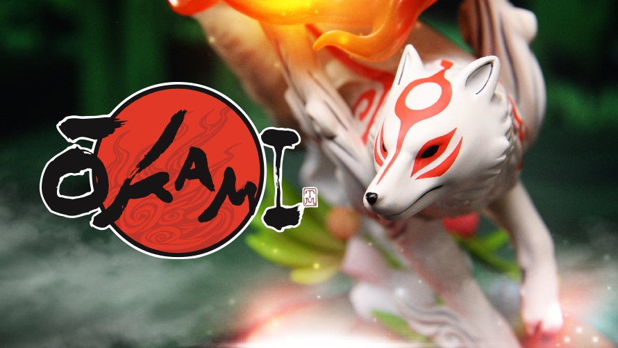 f4f okami pvc