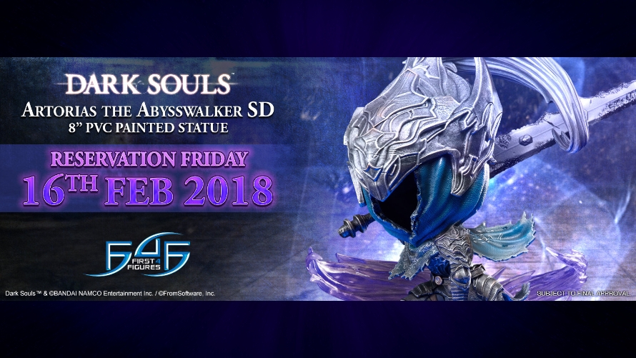 Artorias the Abysswalker SD Pre-Order FAQs