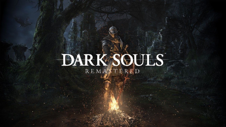 Dark Souls: Remastered Giveaway