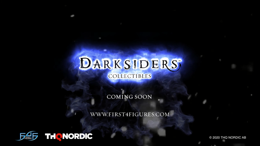 Darksiders Is Coming to First 4 Figures!