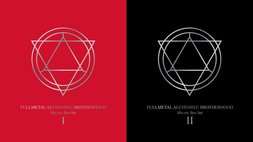 Fullmetal Alchemist: Brotherhood Complete Series Blu-ray & Samurai