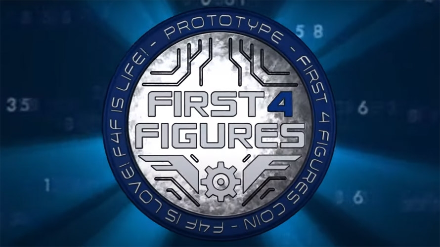 First 4 Figures Launches One-Of-A-Kind NFT Prototype Coin Auction