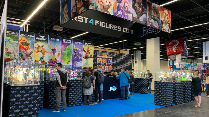 Gamescom 2019 Recap and Announcement of Giveaway Winners