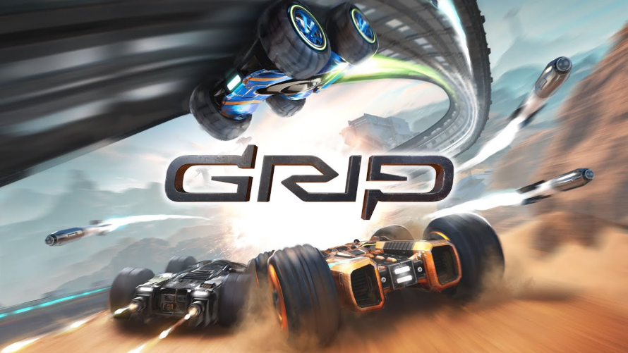 Grip: Combat Racing Giveaway