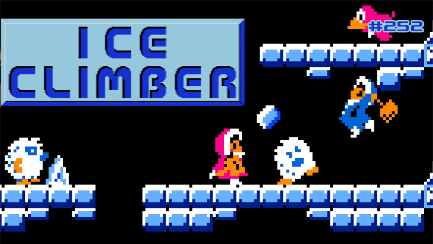 TT Poll #252: Ice Climber