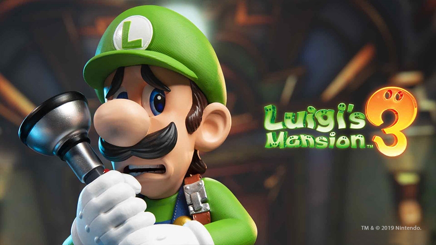 Luigi PVC Launch Date Announced