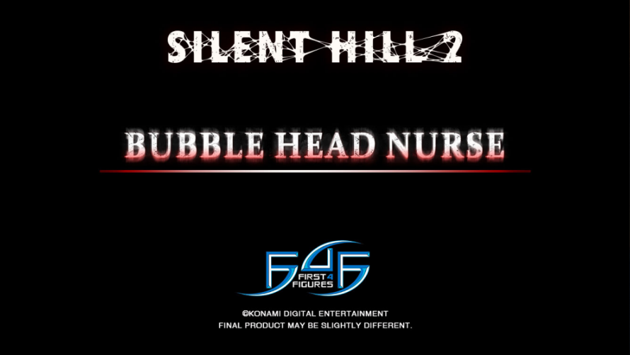 Interested in our upcoming Silent Hill 2 - Bubblehead Nurse statue?