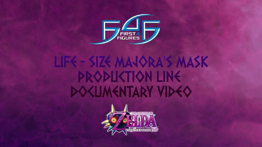 Majora's Mask Production Video