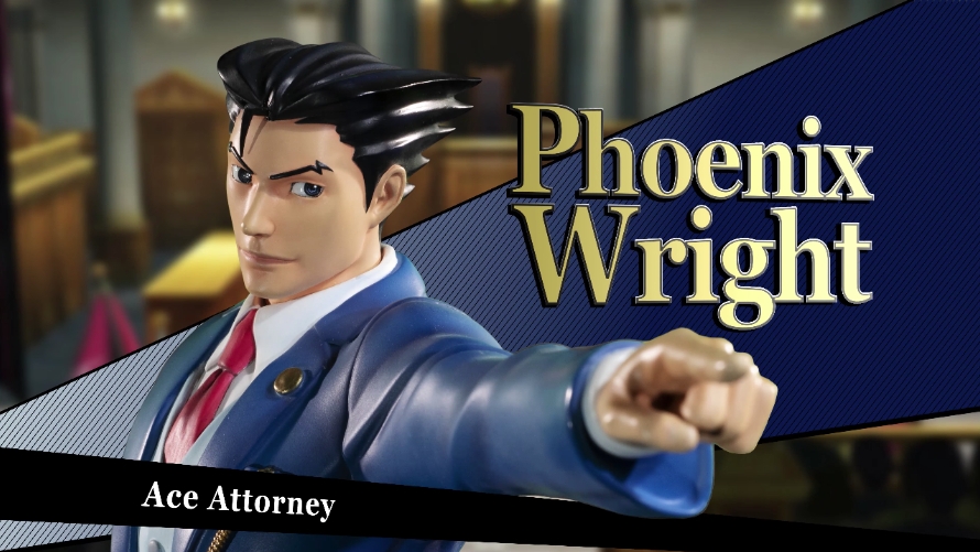 Phoenix WRIGHT | Anime-Planet