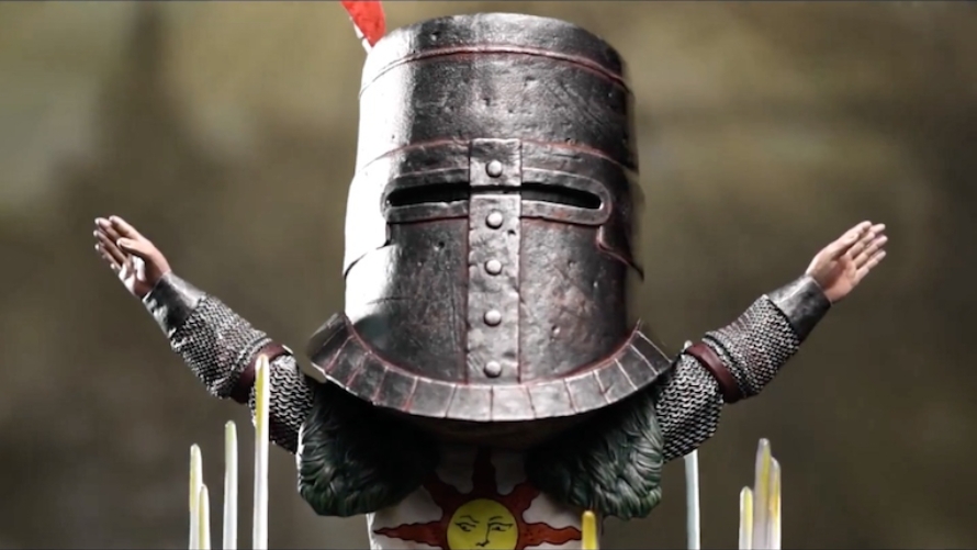 Praise the Sun! The DARK SOULS TRILOGY Collector Edition unveiled