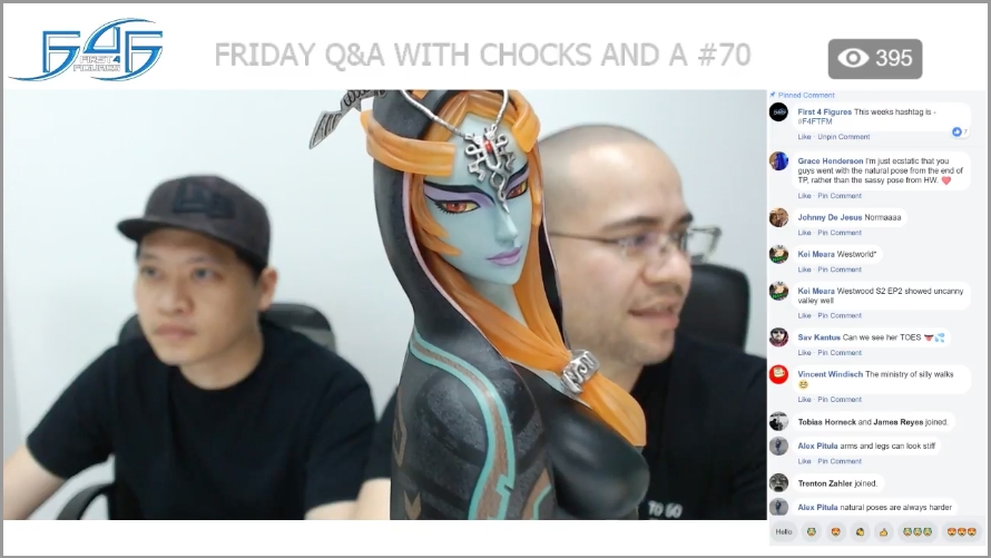 Recap: Friday Q&A with Chocks and A #70 (May 11, 2018)