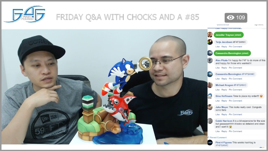Recap: Friday Q&A with Chocks and A #85 (September 7, 2018)