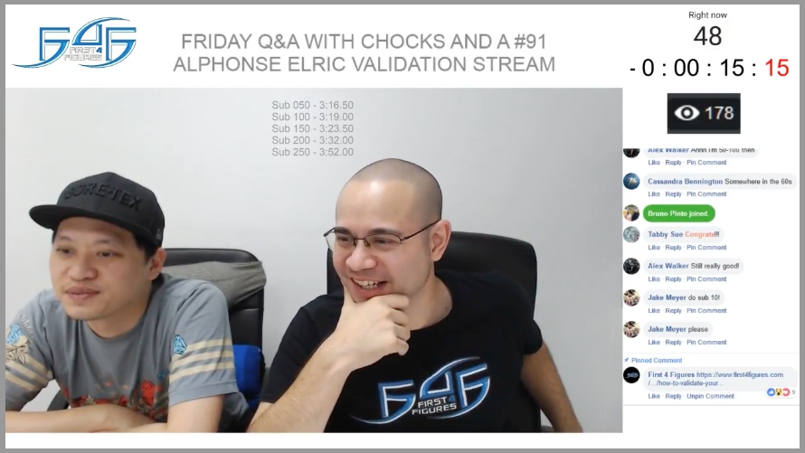 Recap: Friday Q&A with Chocks and A #91 (19 October 2018)