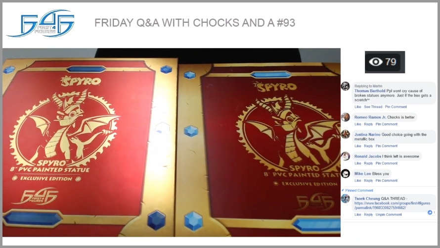 Recap: Friday Q&A with Chocks and A #93 (9 November 2018)