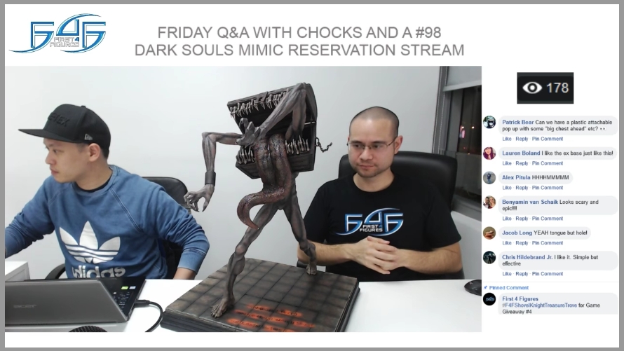 Recap: Friday Q&A with Chocks and A #98 (14 December 2018)