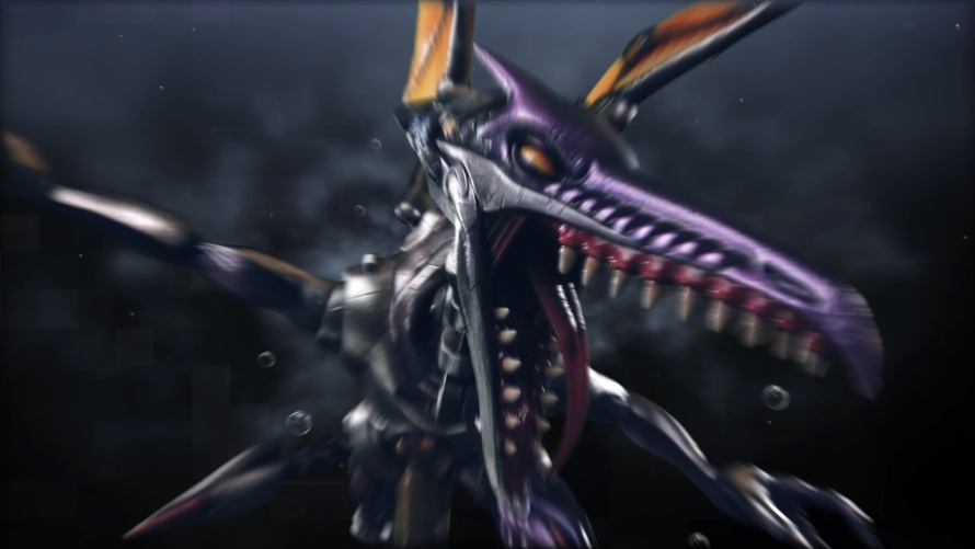 Breaking the Meta…Ridley