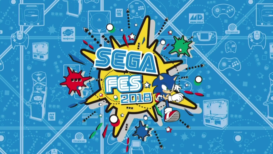 Sega Fes 2018