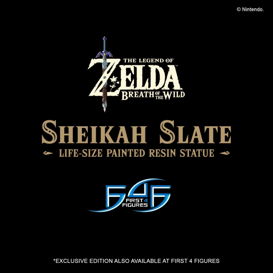 Interested in our upcoming The Legend of Zelda™: Breath of the Wild - Sheikah Slate?