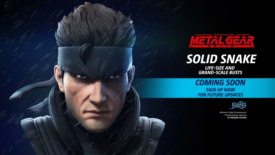 metal gear solid 1 solid snake