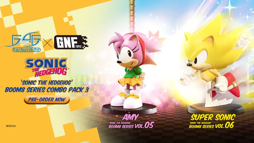 Sonic 3 Super Pack (Sonic the Hedgehog)