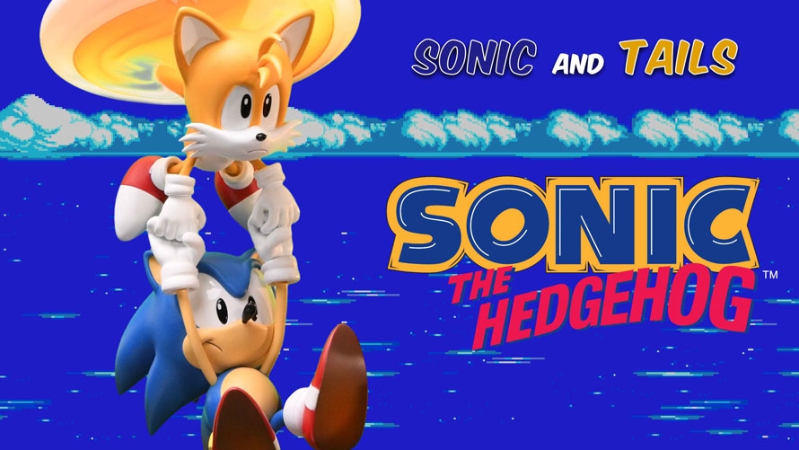 Sonic and Tails Launch Date Announced
