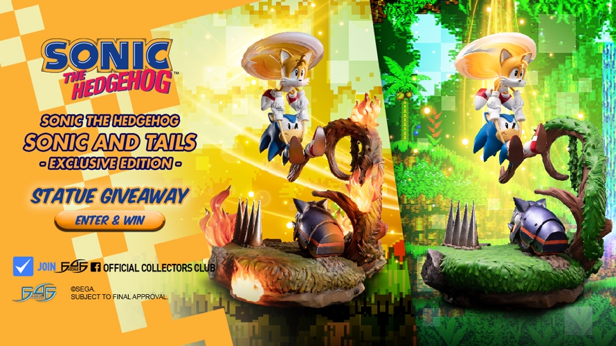 SONIC 2 - O FILME / PACK DE 5 ACTION FIGURES / REVIEW / SONIC