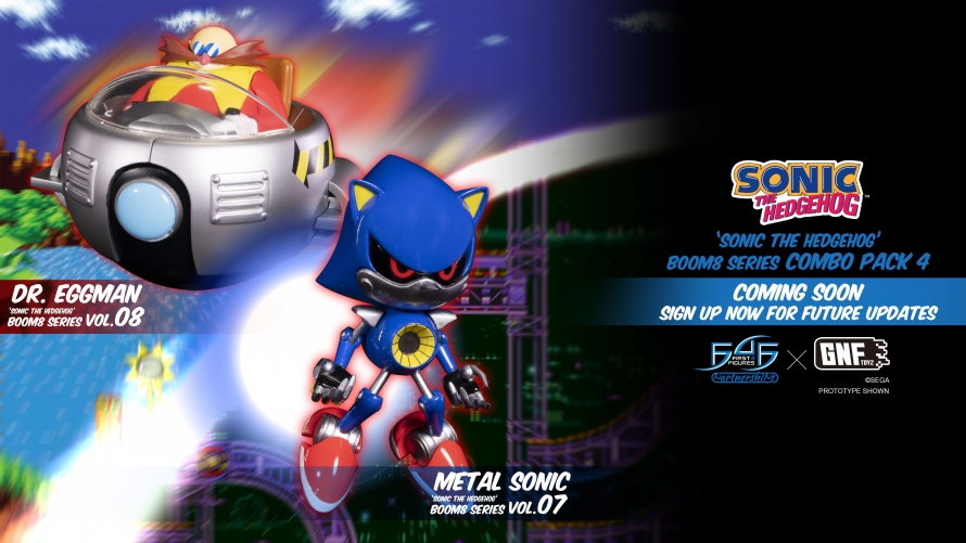 Metal sonic o robô perfeito da série sonic?