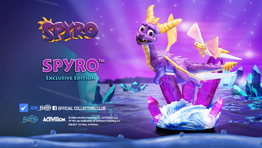 Spyro™ Launch! 