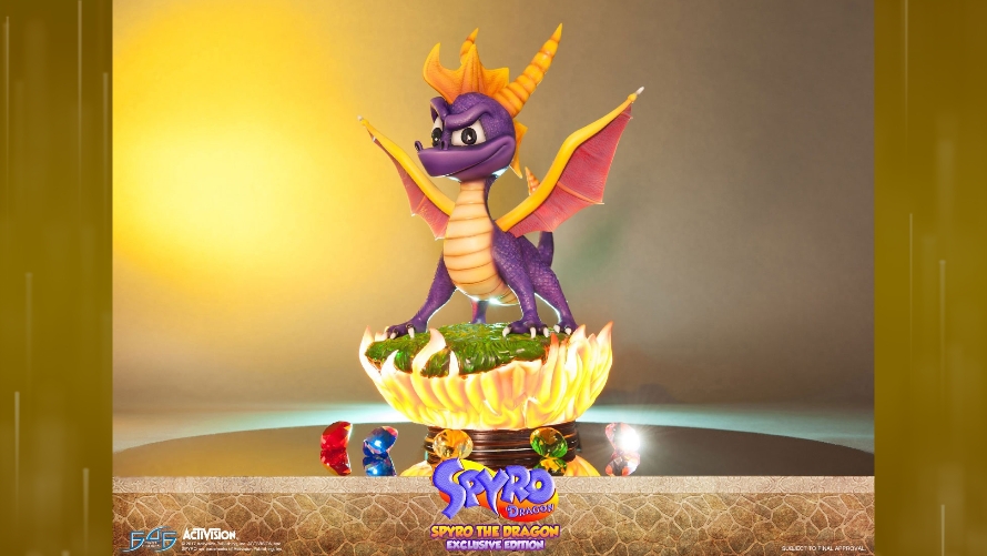 I Spyro with My Little Eye