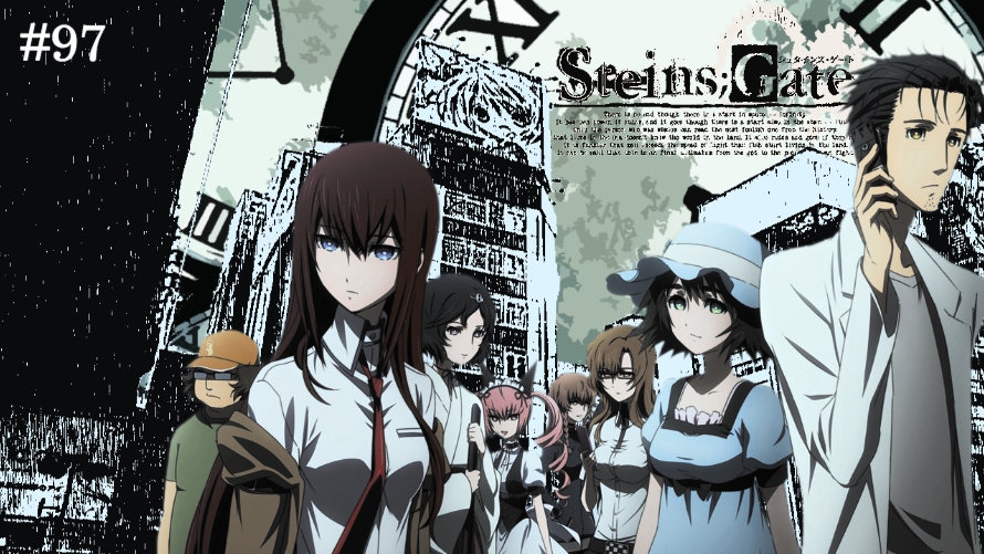 TT Poll #97: Steins;Gate