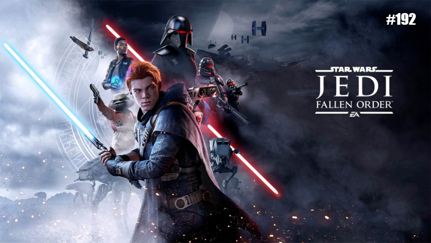 TT Poll #192: Star Wars Jedi: Fallen Order