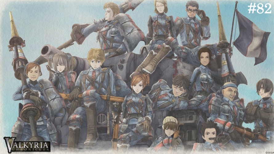 Valkyria Chronicles