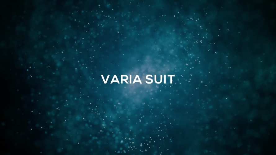 That Varia Suits You