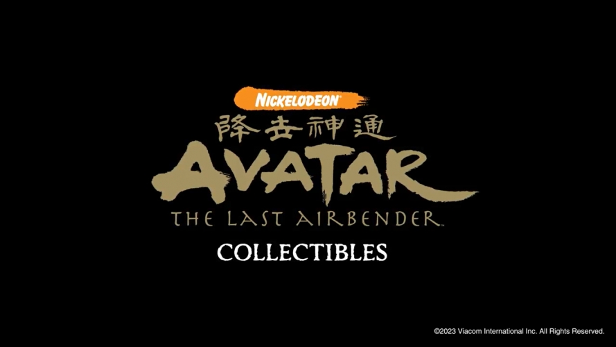 Coming Soon: Avatar: The Last Airbender Collectibles at First 4 Figures