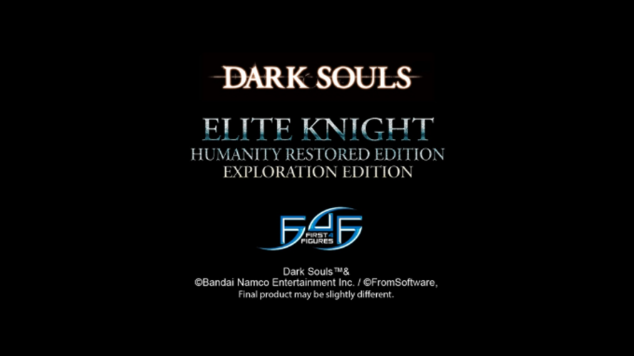 Interested in our upcoming Dark Souls - Elite Knight Statues?