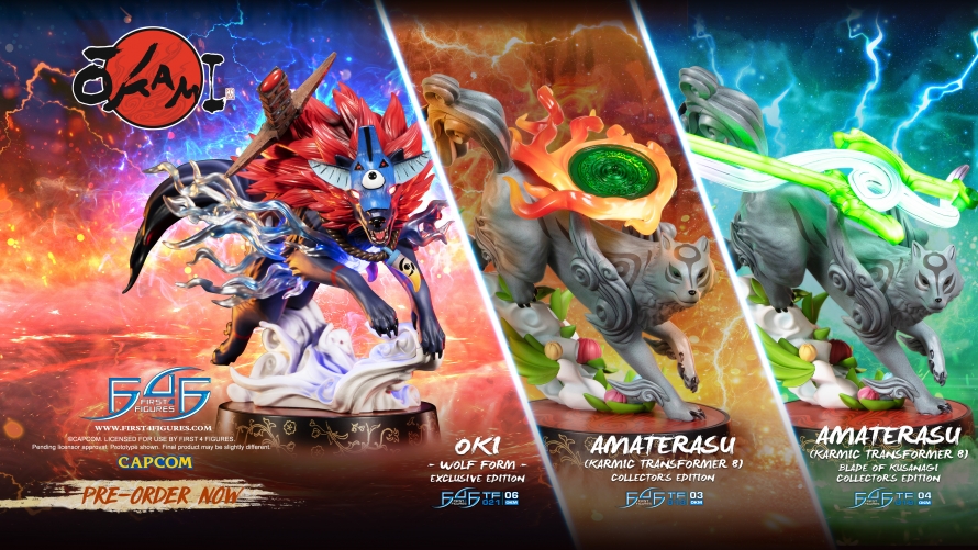 Okamiden Set for March 15, Facebook App Live