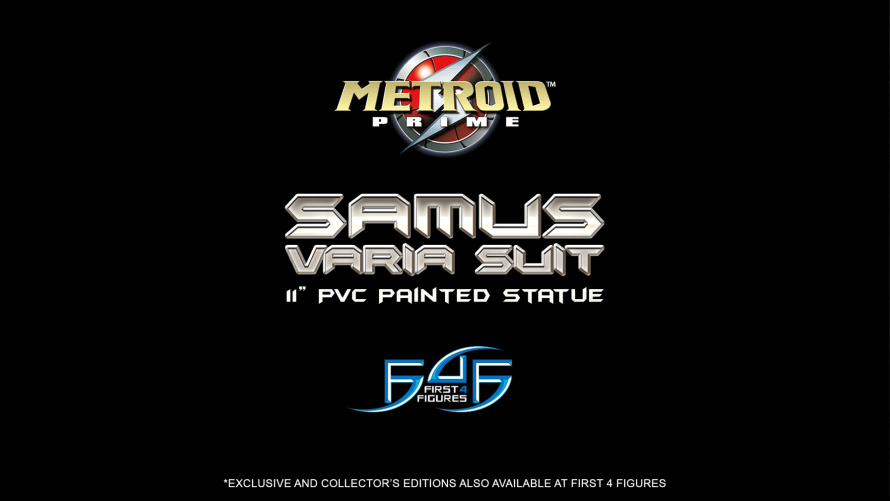 Interested in our upcoming Metroid Prime - Samus Varia Suit?