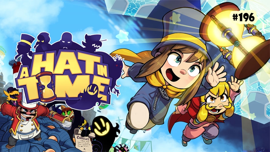 A Hat in Time - 3D collect-a-thon platformer by Gears for Breakfast —  Kickstarter