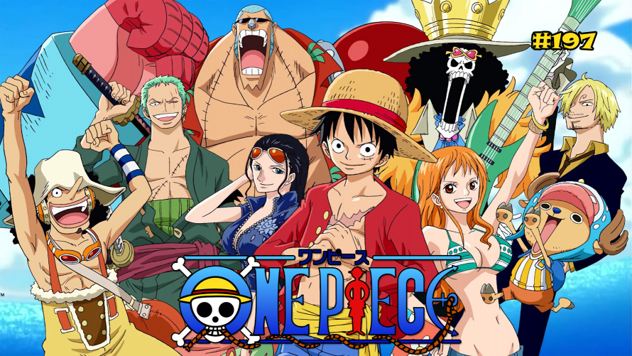 TT Poll #197: One Piece