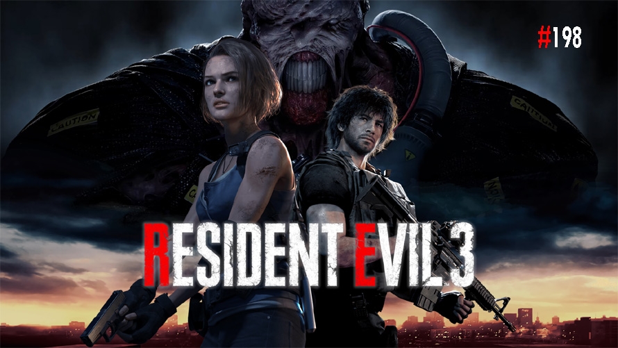 TT Poll #198: Resident Evil 3 (2020)
