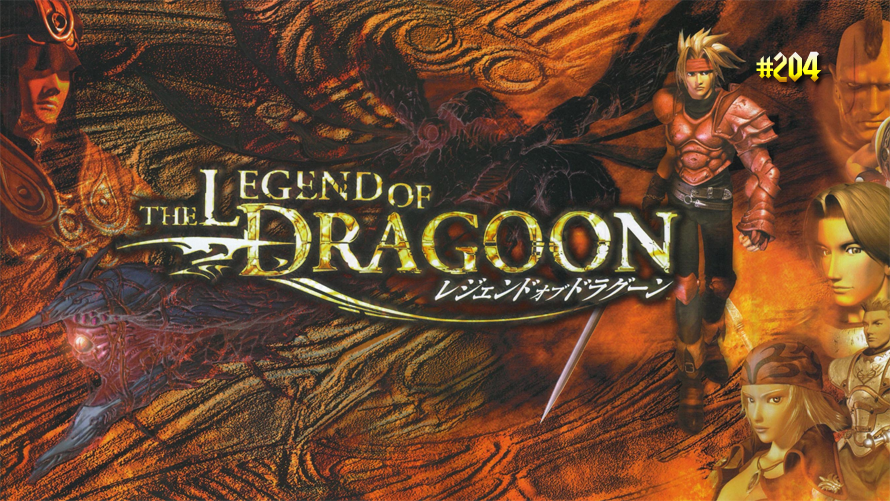 Tt Poll 4 The Legend Of Dragoon