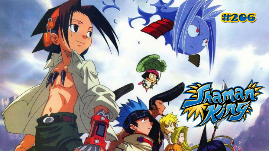 Shaman King (English Version) - SHAMAN KING